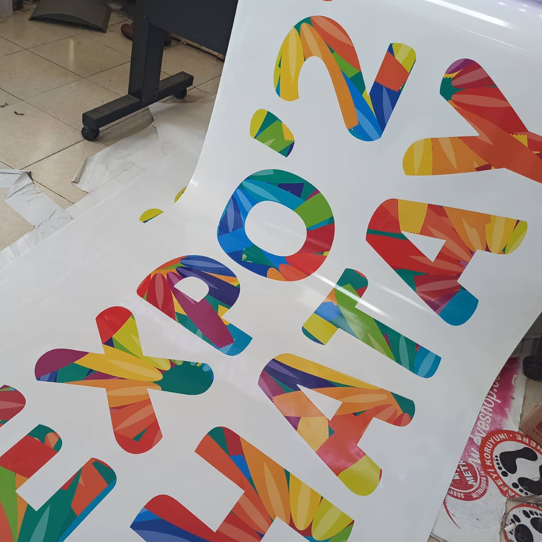 Baskes Baskı Solvent