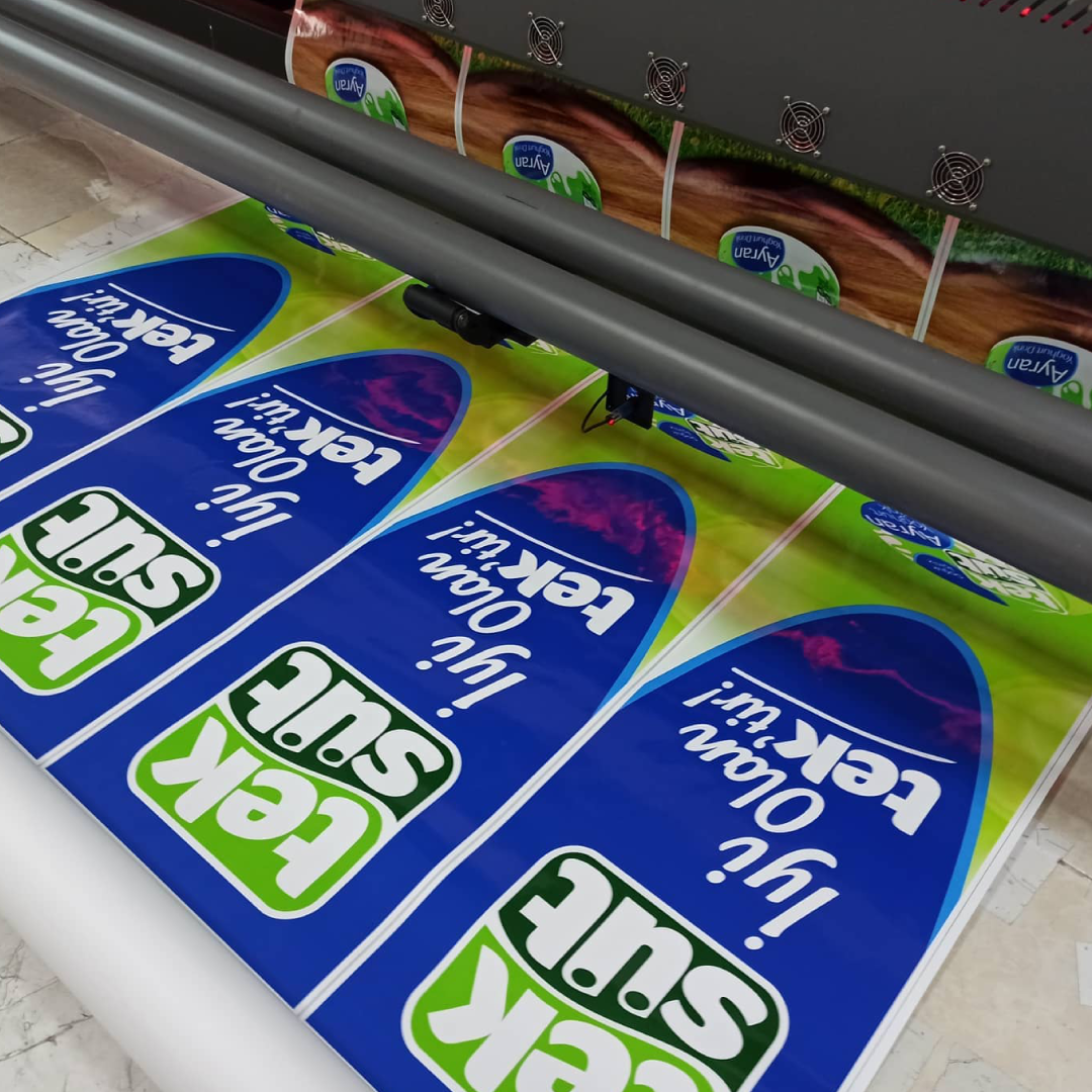 Folyo Baskı Solvent