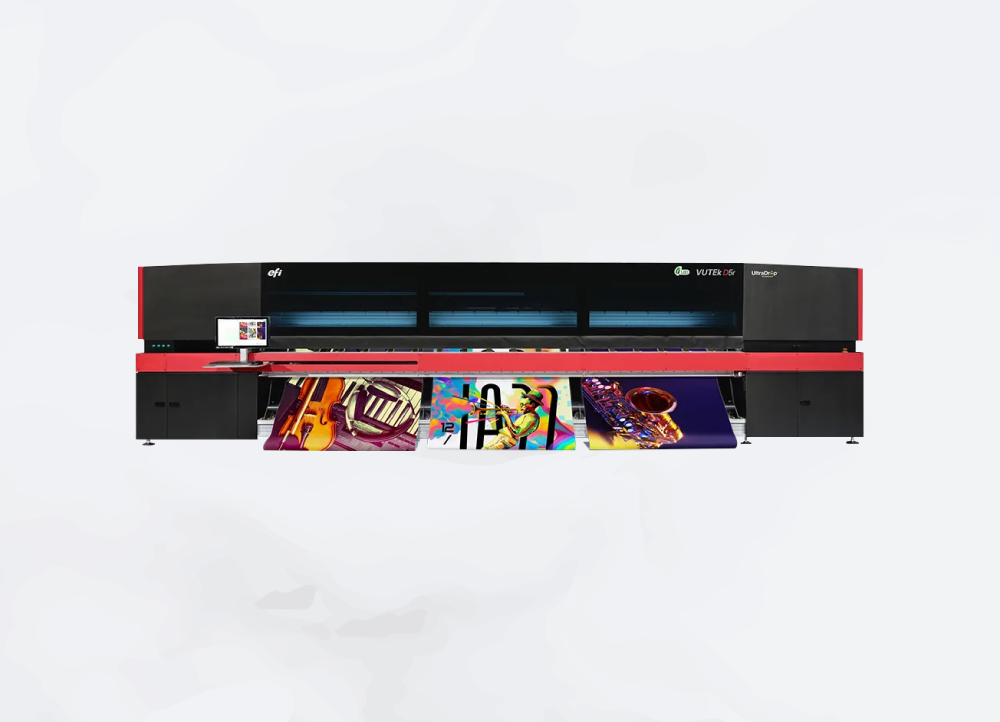 Vutek EFI Quantum 5 m