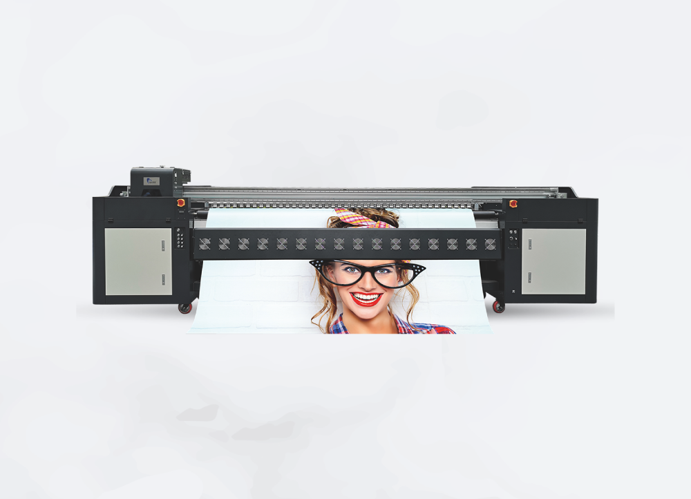 Allwin 320 12 Kafa KM1024I