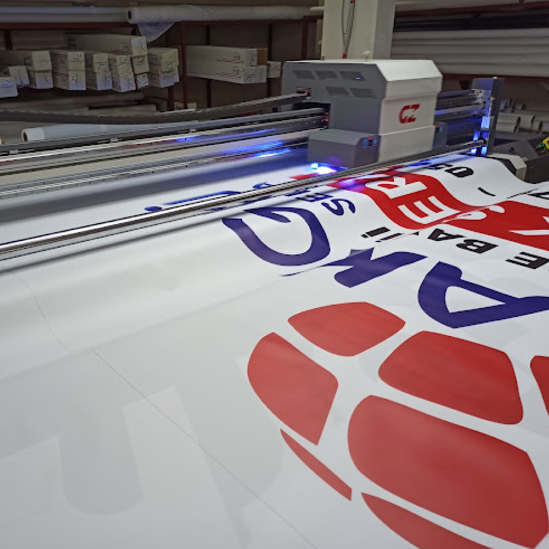 Vinil Baskı Solvent