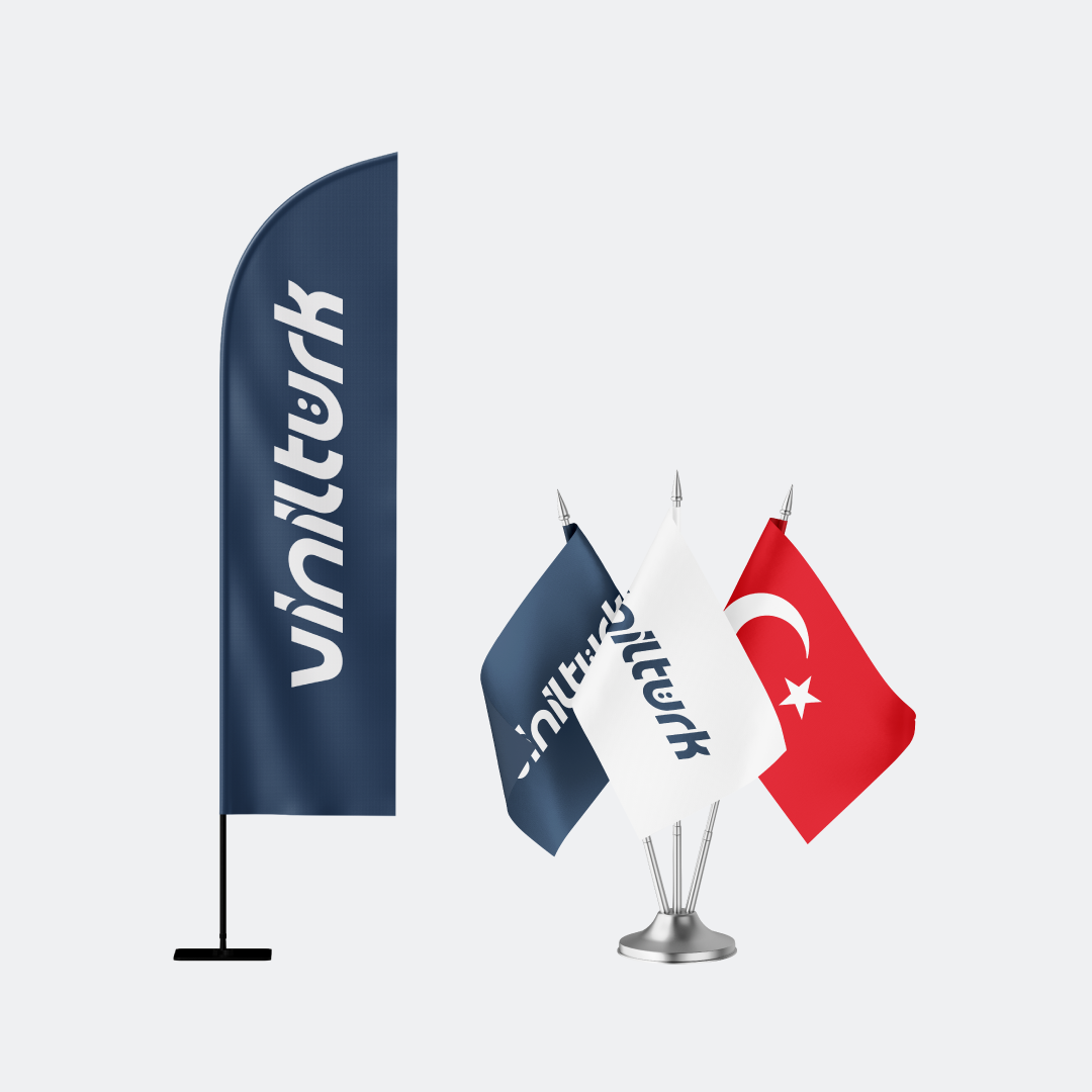 Bayrak ve Tekstil Baskı